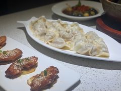 -船歌·鱼水饺青岛菜(金狮广场店)