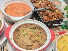 -吕氏疙瘩汤·海鲜新鲁菜(海州利群店)