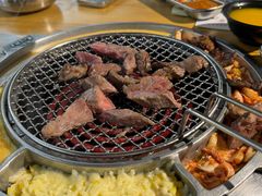 -姜虎东白丁烤肉(恒隆广场店)