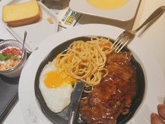 -豪客来牛排(东区万达坊店)