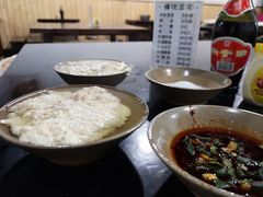 -梯坎豆花