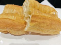 传统靓油条-赏点粤式点心(广州塔店)