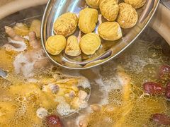 -楠波炭炉鸡煲馆(桥北店)