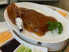 -北京烤鸭 ·儿童菜 ·采风阁家常菜餐厅(亚龙湾天域酒店)