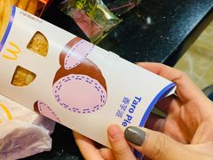 -麦当劳(团结湖店)