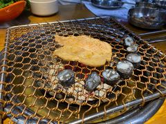 -老炉家木炭烤肉(长江国际店)