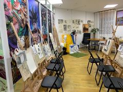 -鼎画艺术机构(贵都店)