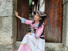 -高荡千年布依古寨旅游景区