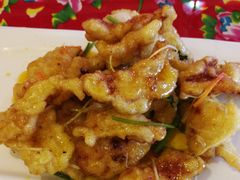 -闯关东东北农家菜(崂山石老人店)