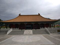 -终南山古楼观历史文化景区