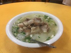 -荣生萝卜汤饭店