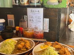 -金龙咖喱