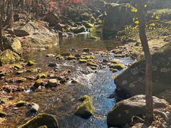 -本溪老边沟风景区