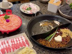 -椒香城门口老火锅(长寿路店)