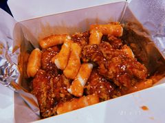 -前进5路汉堡炸鸡(汉街skp店)