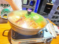 -花腰餐吧Bistro烧烤 傣味(传媒大学店)