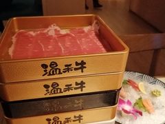 -温禾牛·和牛寿喜烧自助火锅(恒基名人店)