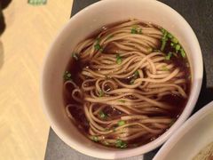 高邮虾籽阳春面-湖里春风·淮扬菜(丽泽天街店)