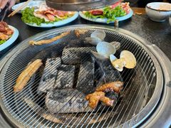 -泰白海鲜烧烤大全