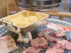 -青瓦餐厅·生鱼片·韩园烤肉(西塔店)