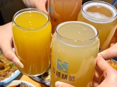 -四禧精酿铜锅涮肉·烧烤工场(大明湖店)