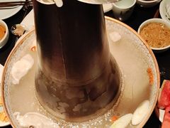 -额尔敦传统涮(公园西路店)