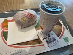 -麦当劳(静安寺店)