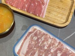 -正宗齐齐哈尔烤肉·齐牛哥鲜切炭火烤肉(杭州总店)