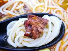牛腩牛肉粉-三千粉牛肉米粉(来客茂店)
