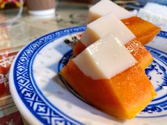 木瓜奶冻-捷信牛奶甜品世家(五道口店)