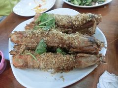 -班赞海鲜市场