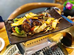 -万兴佳烤肉·长白山老味道(宏泰广场店)