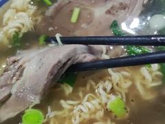 -丰登陕西水盆牛羊肉·泡馍