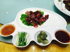 -鹊华居·地道鲁菜·海鲜·融合味(大明湖店)