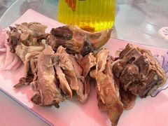 -马白开来特色羊排揪片子  (总店)