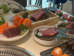 -赤坂亭M9和牛烧肉·日料398放题(万达店)