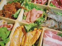 -英雄故事地摊烤肉(马驹桥店)