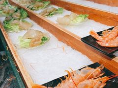 自助取餐区-芭菲盛宴·环球美食(北城国际店)