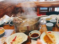 -鲜锦记潮汕牛肉火锅(月坛店)