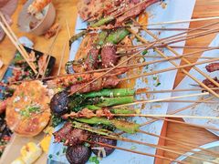 -为民烧烤吧.自贡爆炒菜(收录10年好店)