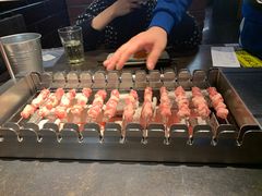 -很久以前羊肉串(中山公园店)