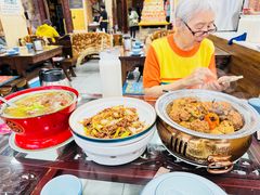 -乔家满族八大碗(流水沟店)