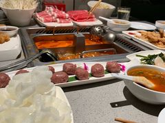 -海底捞火锅(老城根店)