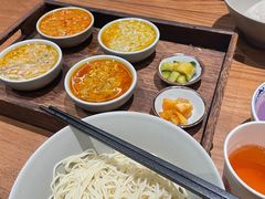 -李百蟹·江南蟹黄面·河景餐厅(夫子庙总店)