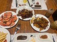 -汉巴味德(百年港湾店)