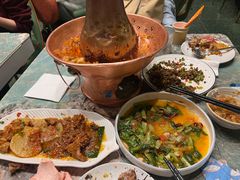 -浩海火烧云傣家菜(京广店)