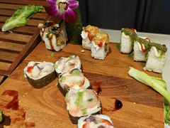 -汉丽轩韩式自助烤肉(大学城龙湖U城天街A馆店)
