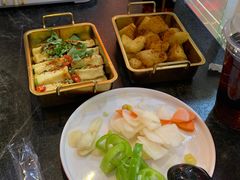 -秦炉烤肉(财富中心店)