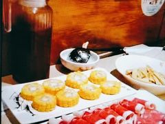 -蜀留香火锅(西南角店)
