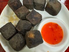-芦茨金富饭庄·25年老字号·专做稻草鸡